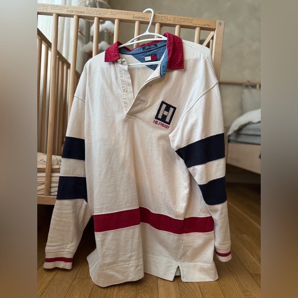 Lot (7) bundle Tommy Hilfiger large - Picture 5 of 8
